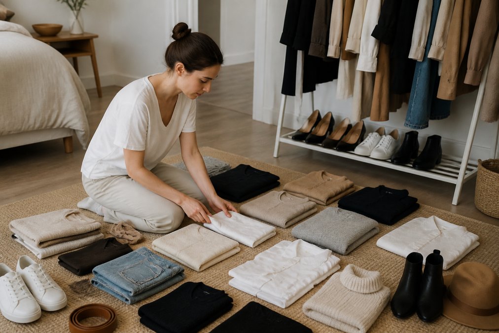 Building a Capsule Wardrobe: A 2026 Guide