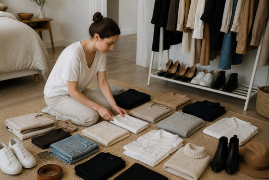 Building a Capsule Wardrobe: A 2026 Guide